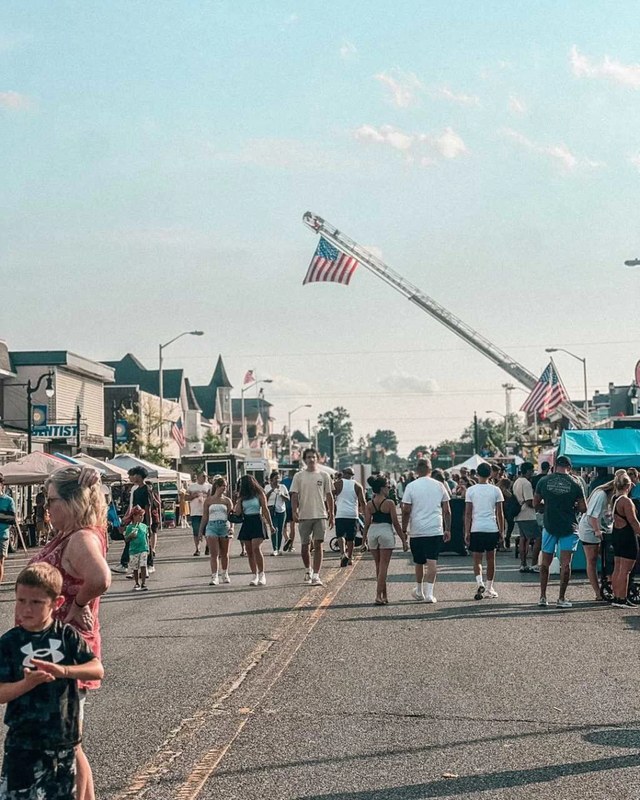 Image for Egg Harbor City Food Truck Festival