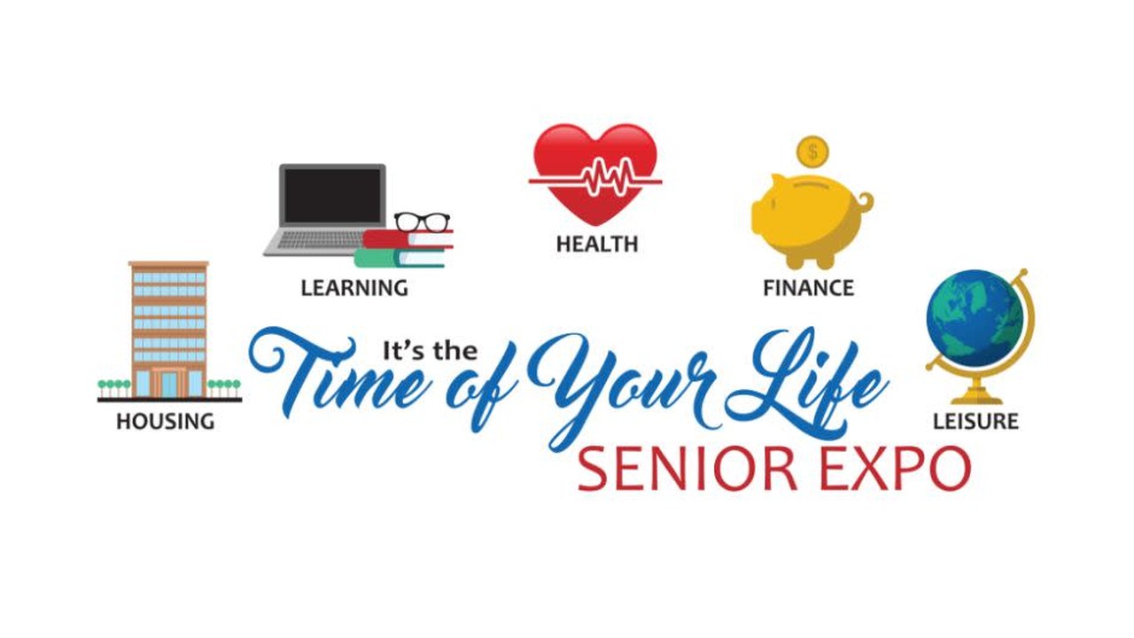 Image for Time of Your Life Senior Expo