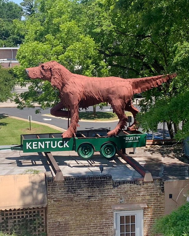 Image for Kentuck's Art Night
