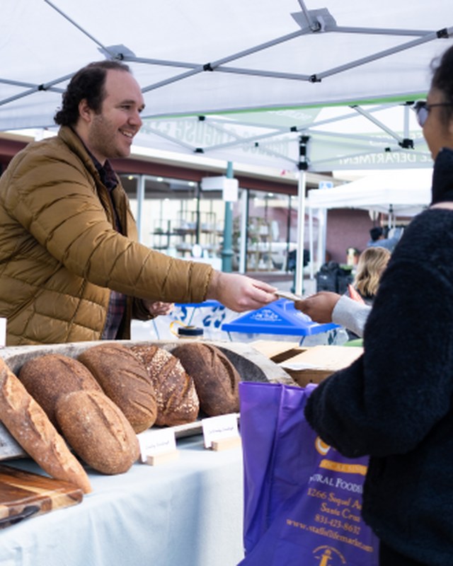 Image for Downtown's Morning Market