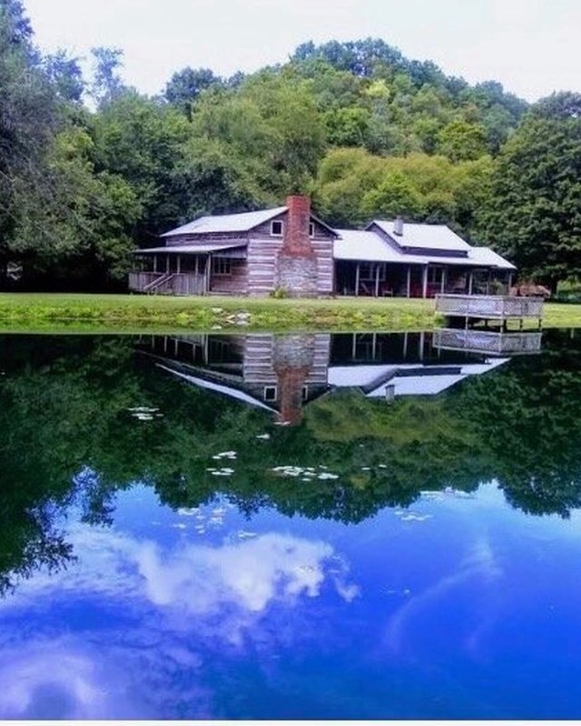 Image for Spring Festival at the Historic Giles Cabin