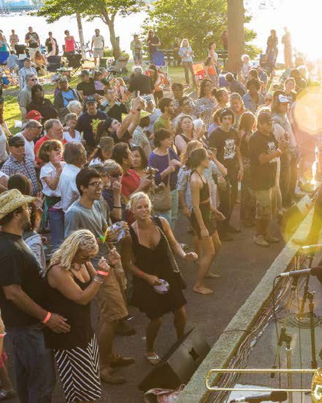 Image for Levitt AMP Moss Point Music Series