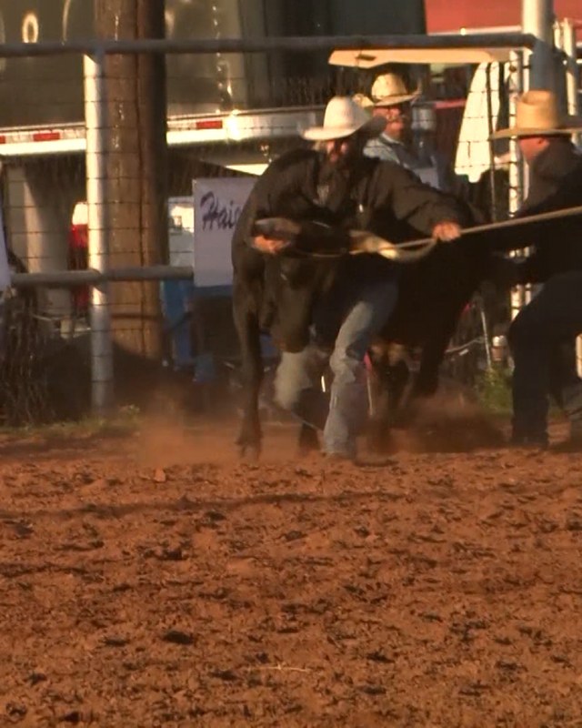 Image for Archer County Rodeo