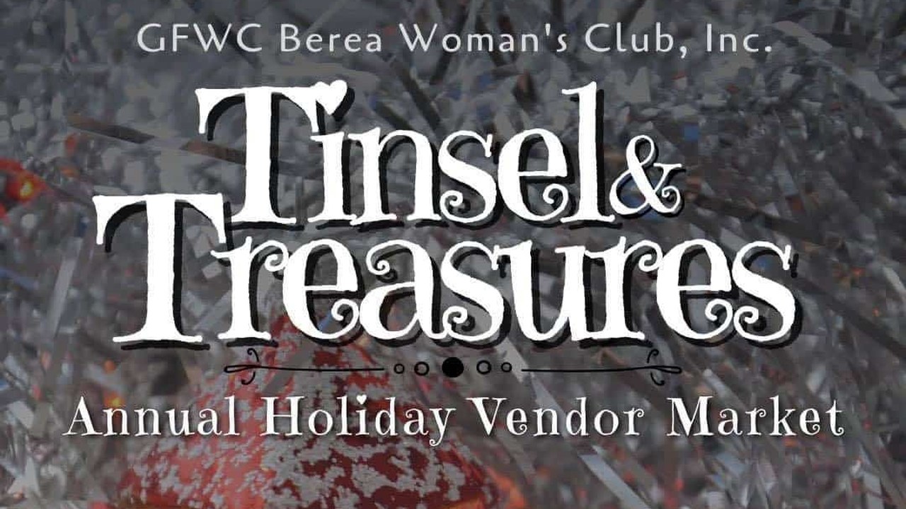 Image for Tinsel & Treasures Annual Holiday Market