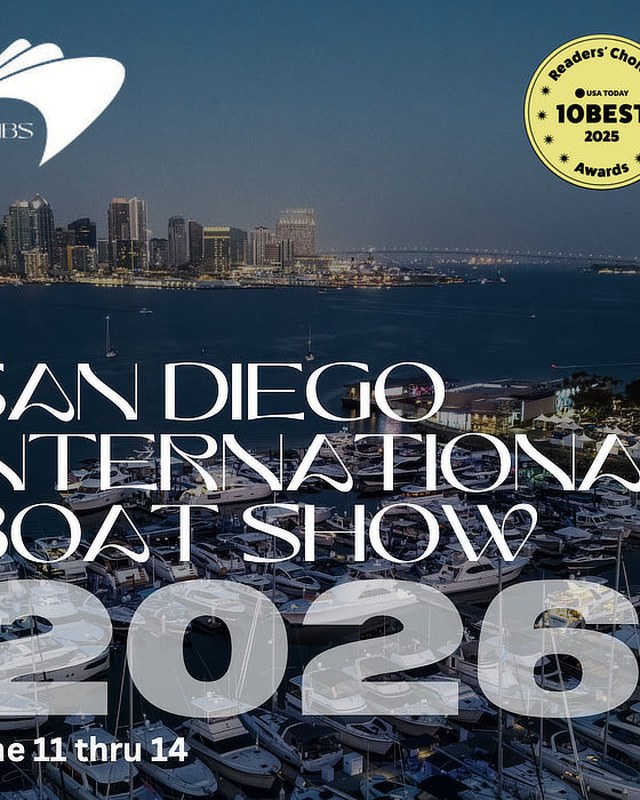 Image for San Diego International Boat Show 2026 (SDIBS 2026)