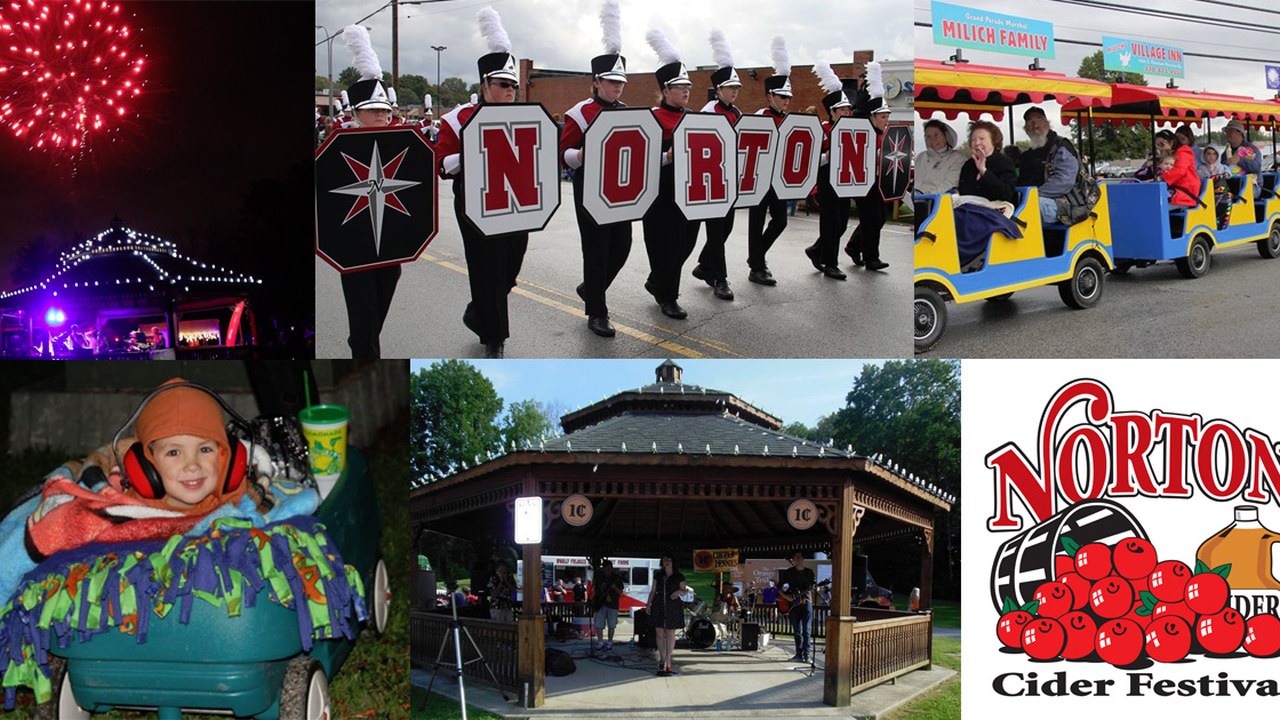 Image for 38th Annual Norton Cider Festival