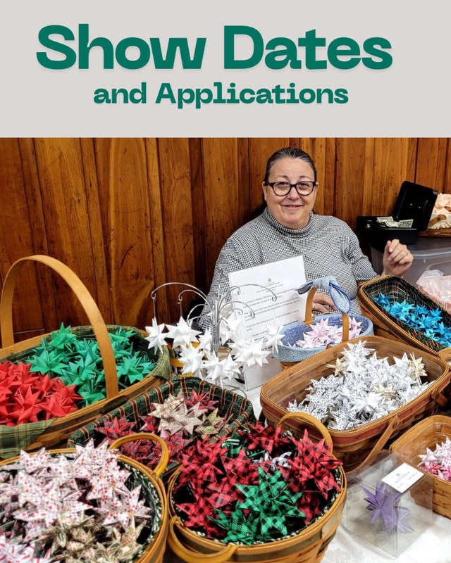 Image for Christmas Craft Show at Blessed Trinity @ Rosemont