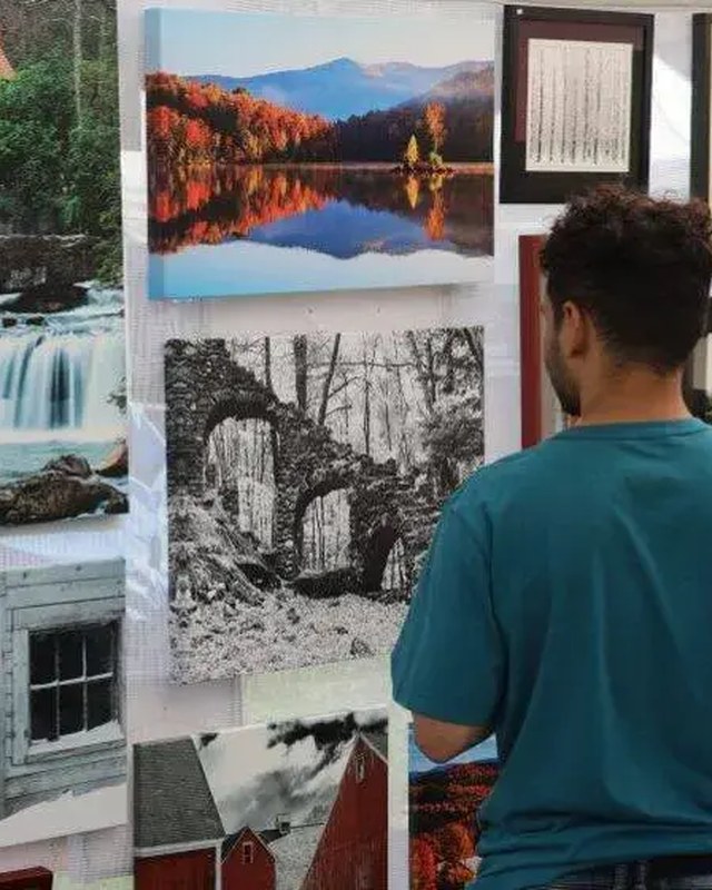 Image for Chaffee Art Center's 65th Annual Art in the Park
