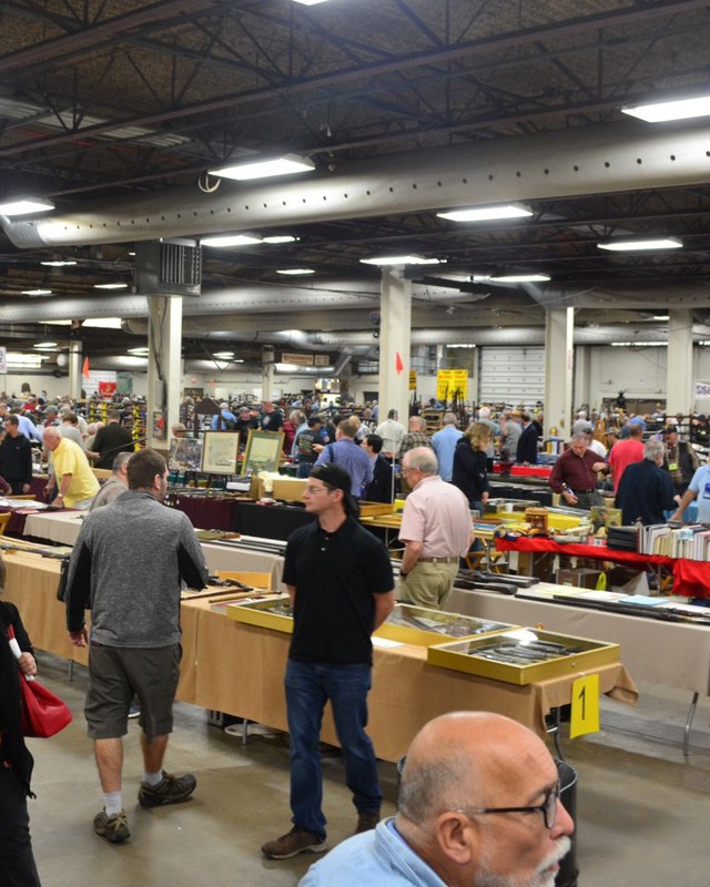 Image for Antique & Modern Arms Show