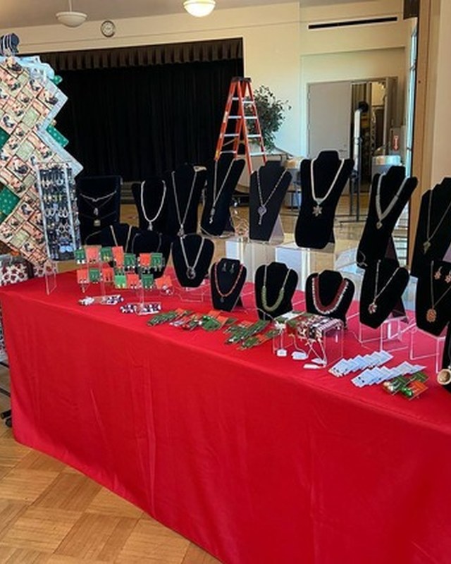 Image for Unique Boutique Spring Craft Fair
