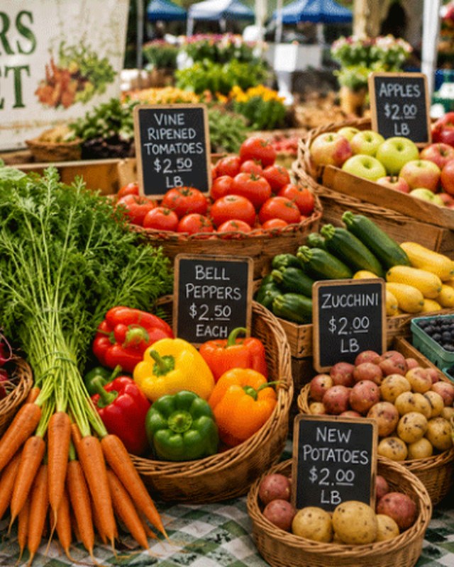 Image for Parsippany Farmers Market