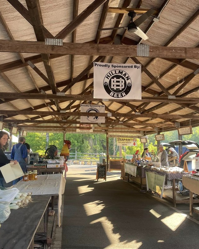 Image for Morganton Wednesday Mini Market