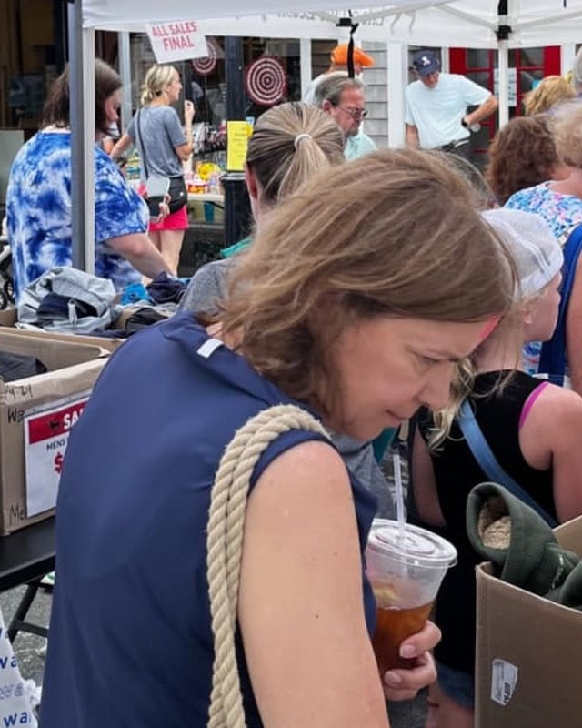 Image for Falmouth Village Artisan's Street Fair