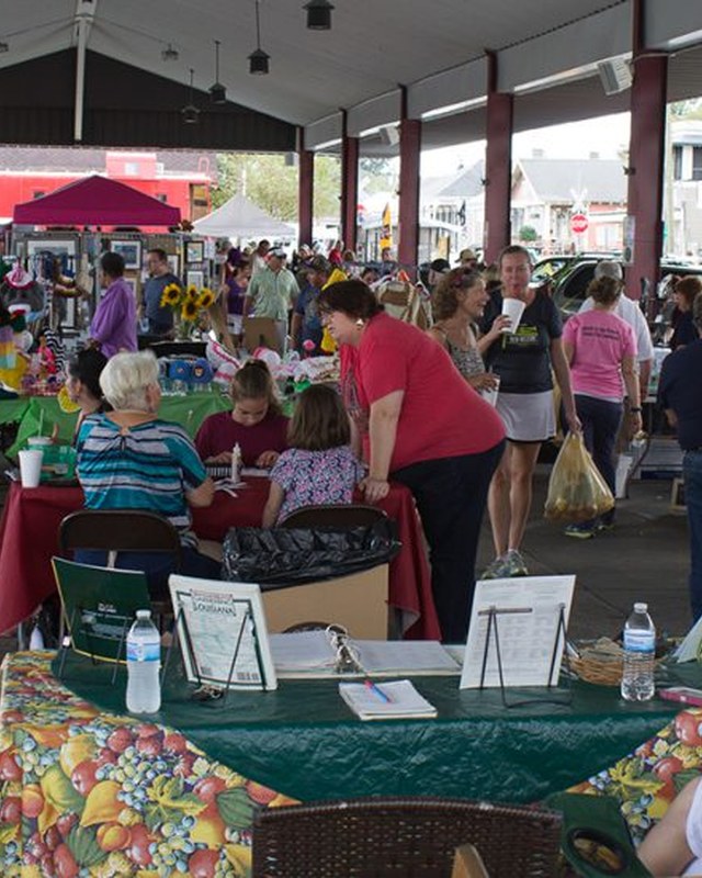 Image for Gretna Farmers' Market