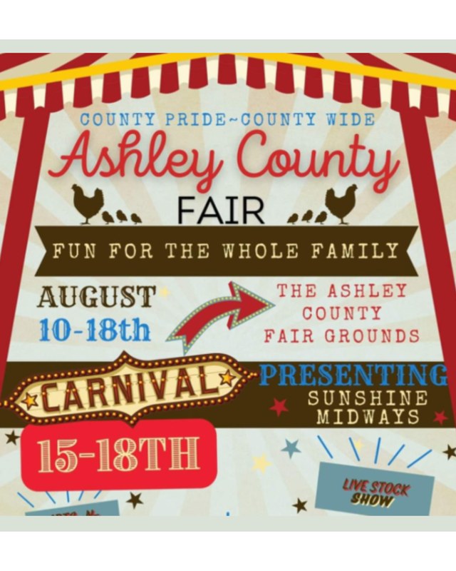 Image for Ashley County Fair