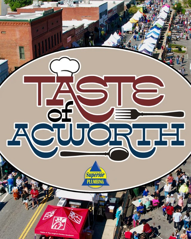 Image for Taste of Acworth
