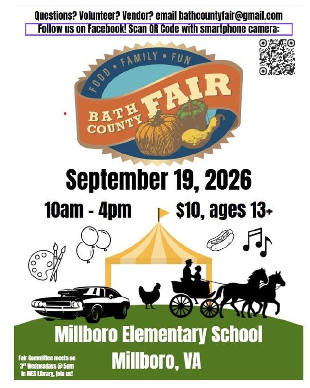 Image for Bath County Fair