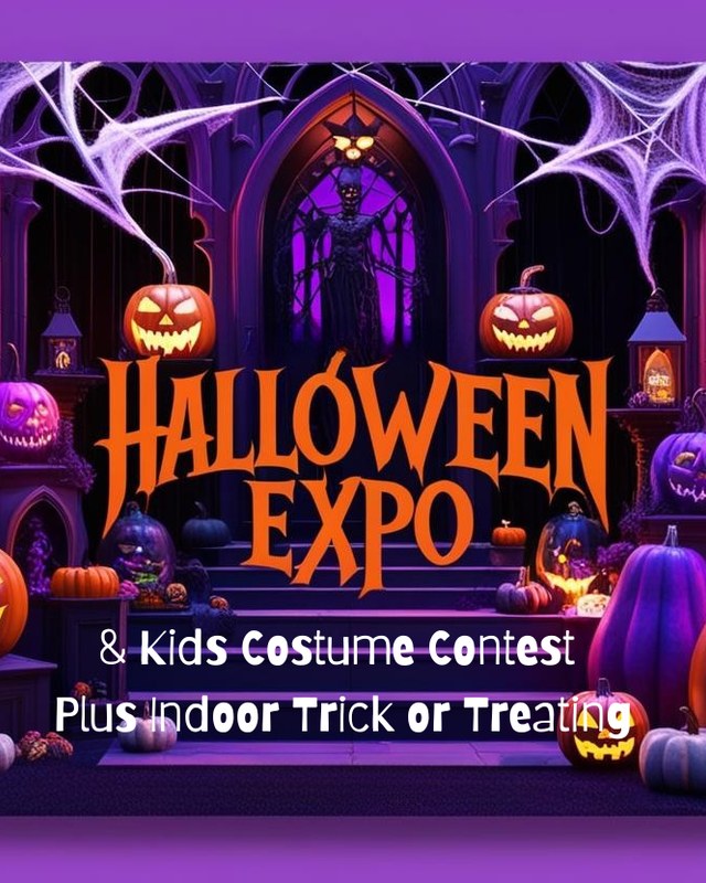 Image for Halloween Kids & Baby Expo