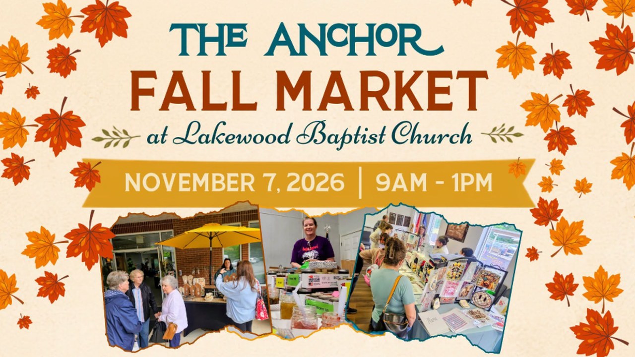 Image for The Anchor Vendor Market