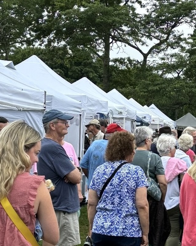 Image for Nauset Summer Craft Festival