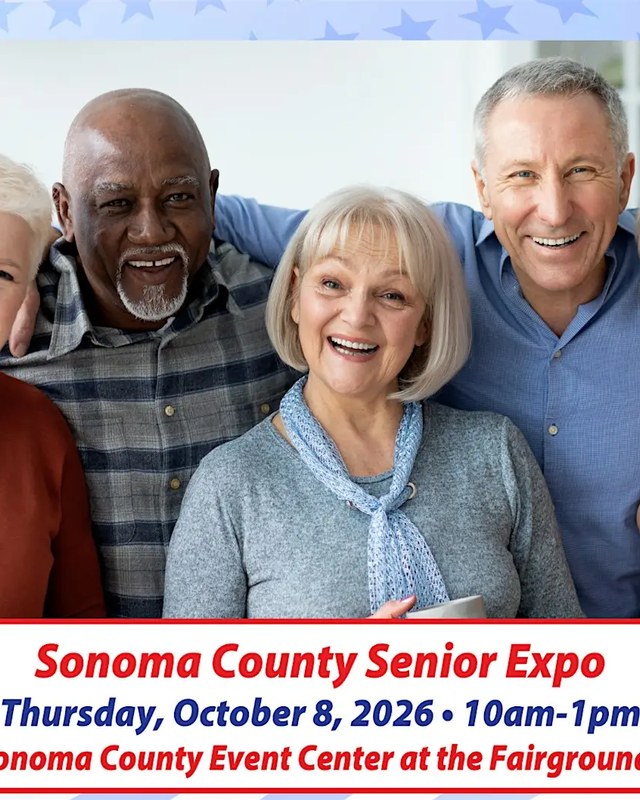 Image for Sonoma County Senior Expo
