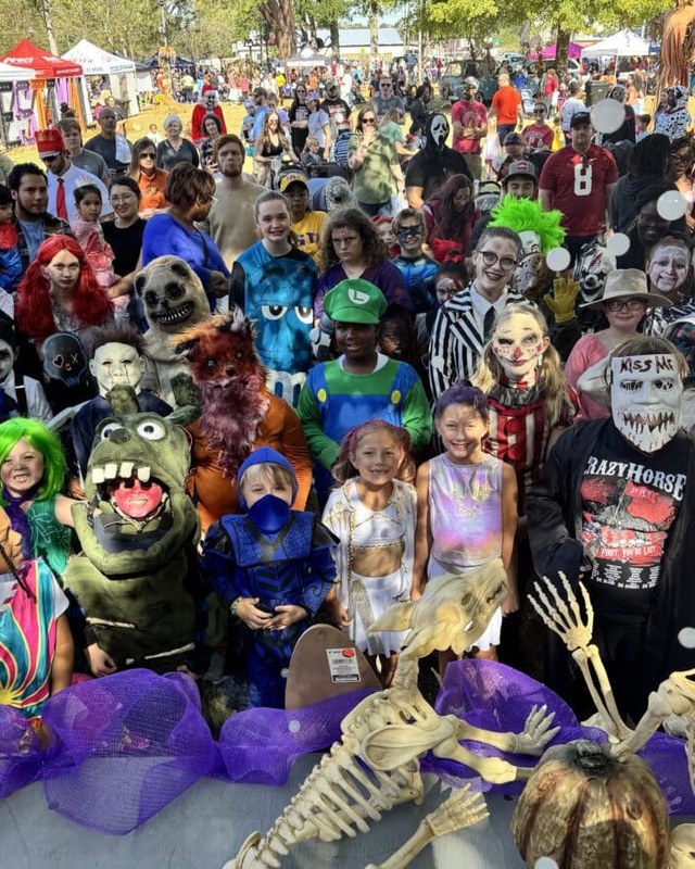 Image for Millbrook Boo Festival