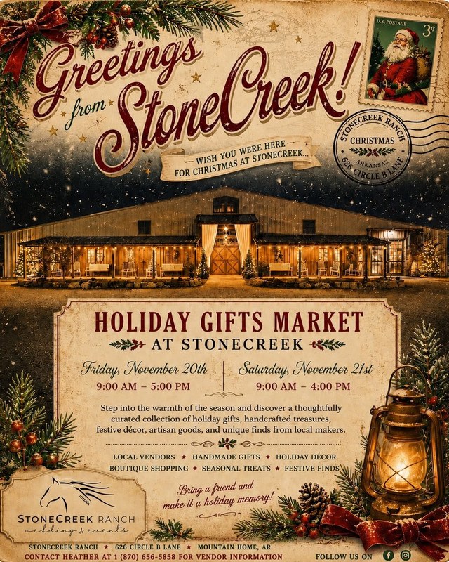 Image for Holiday Gifts at StoneCreek