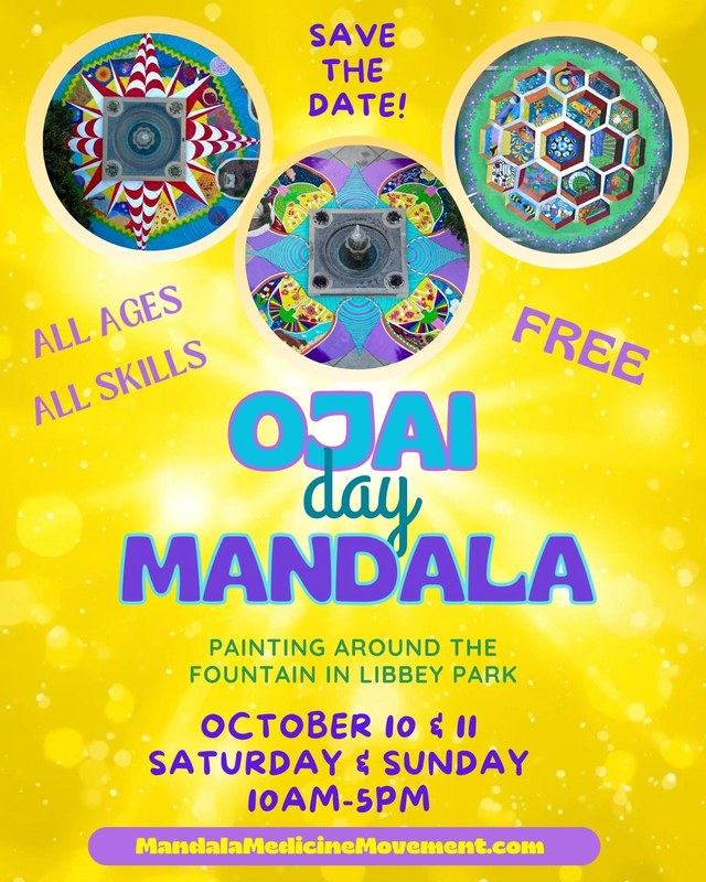 Image for Ojai Day 2026