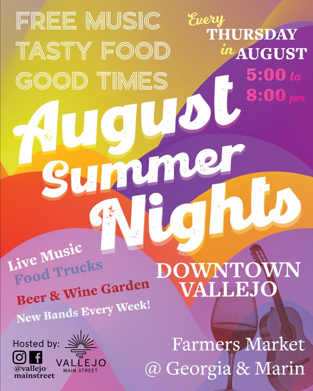 Image for August Summer Nights