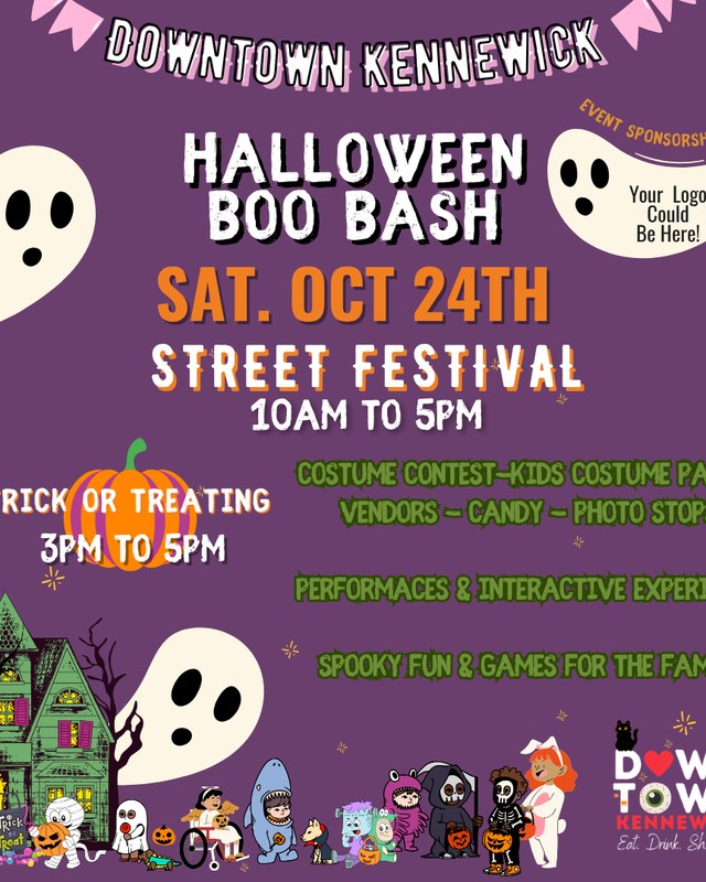 Image for Boo Bash & Trick-or-Treat Safe Street