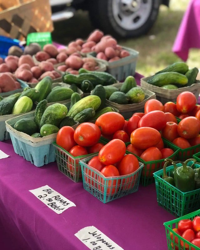 Image for Spring Hill Farmers Market