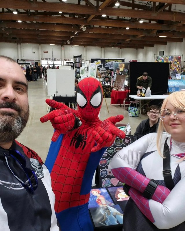 Image for Mid Valley Comic Art Expo 2027