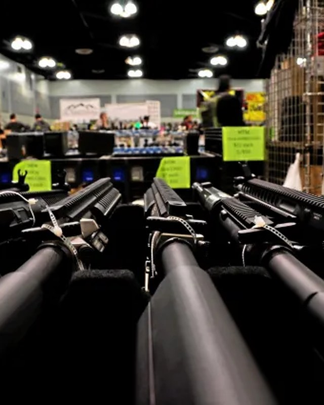 Image for Crossroads of the West Gun Show – Ontario Convention Center