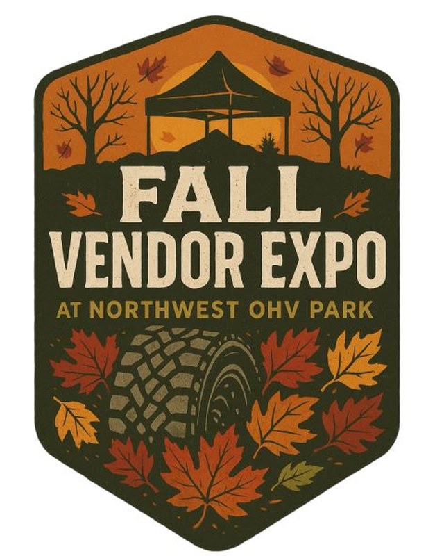 Image for NW OHV Park Fall Vendor Expo 2026