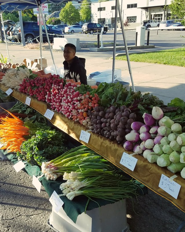 Image for Missoula Farmers' Market