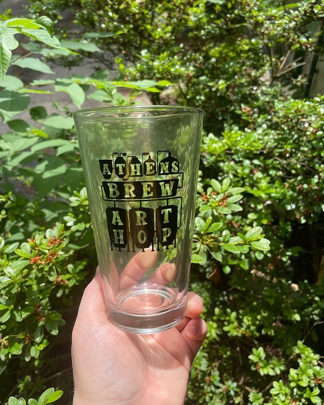 Image for Athens Brew Art Hop
