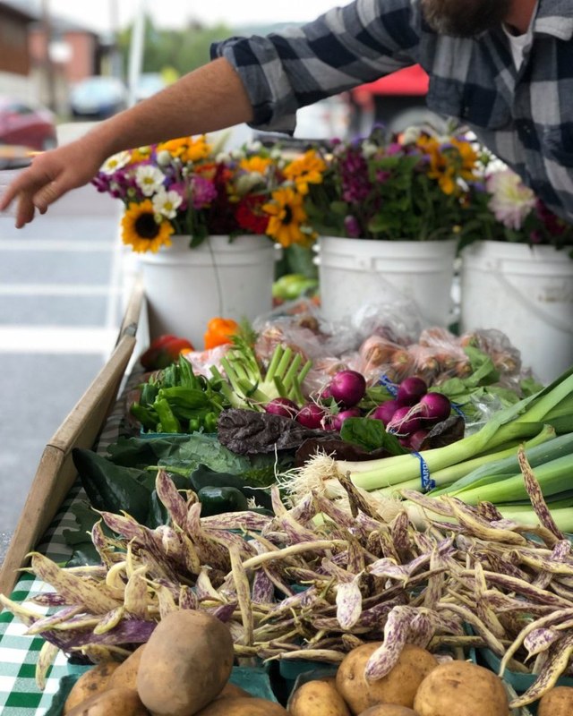 Image for Carbondale Farmers Market