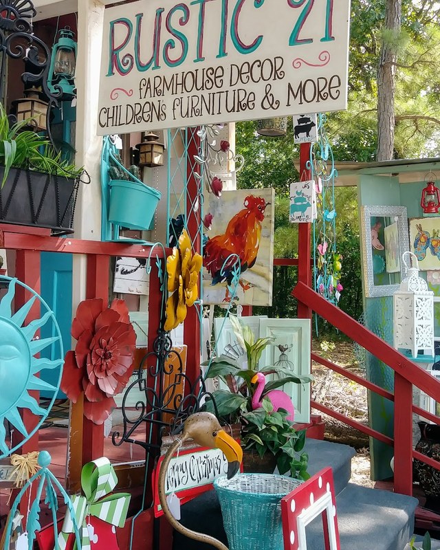 Image for Lee County Flea Market