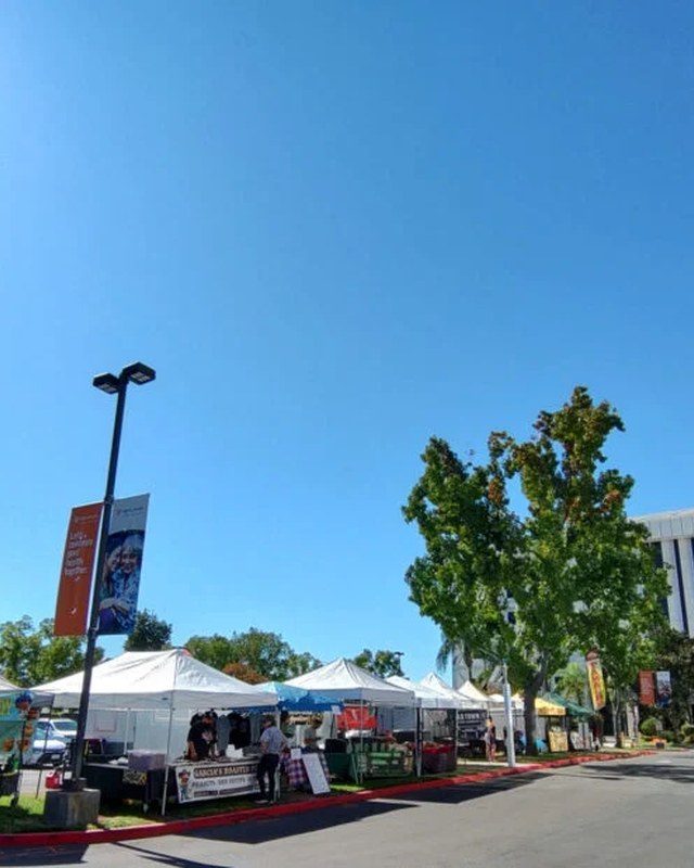 Image for St. Bernardine Farmers Market