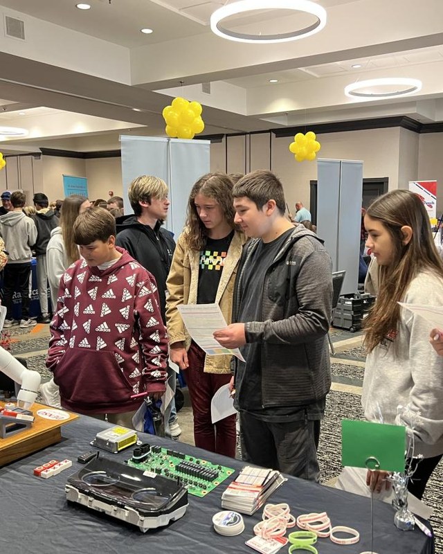 Image for 2026 8th Grade Career Exploration Fair