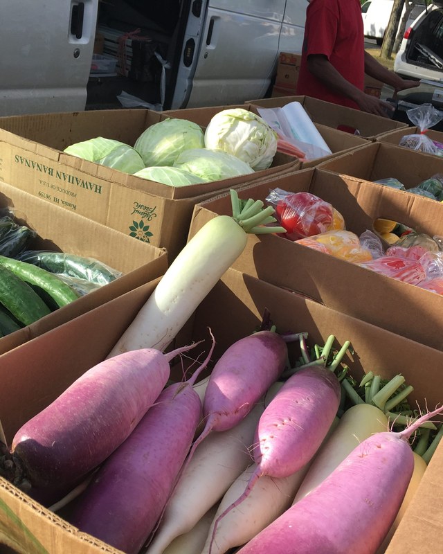 Image for People's Open Market at Kān‘ohe District Park