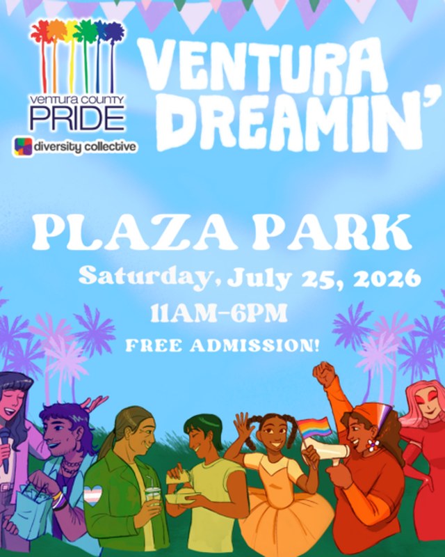 Image for Ventura County Pride: Ventura Dreamin' Festival