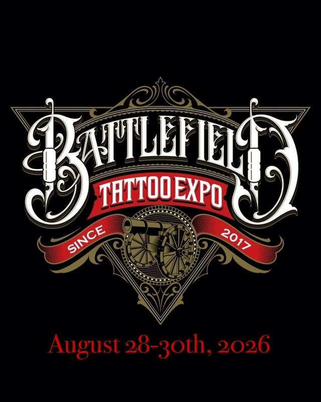 Image for Battlefield Tattoo Expo 2026