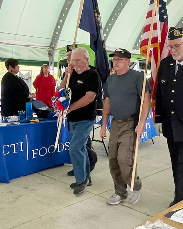 Image for Veterans Day of Valor and Honor