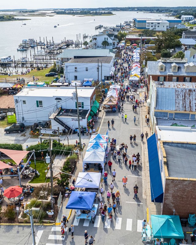 Image for Swansboro Mullet Festival of North Carolina