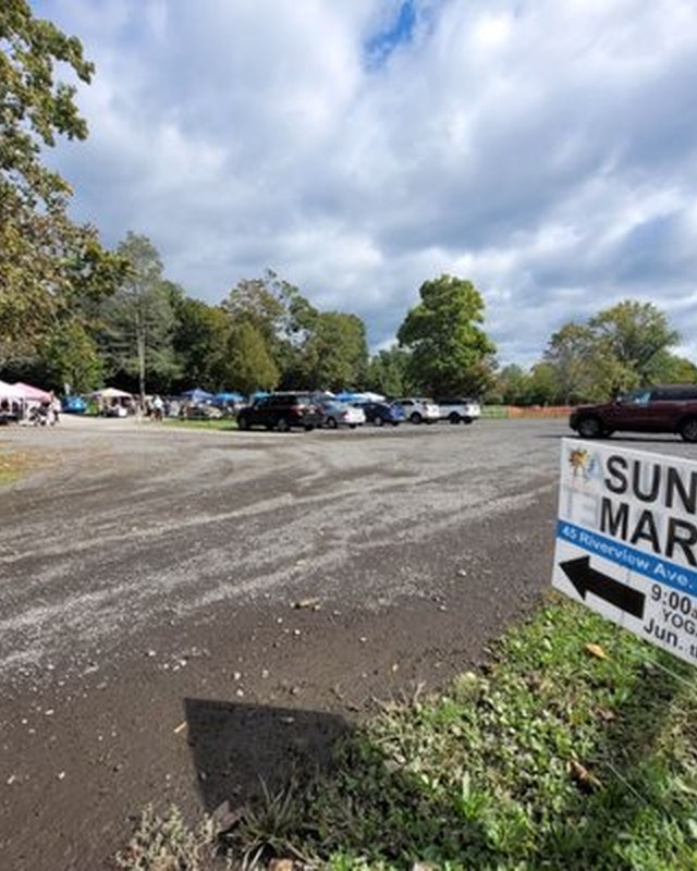 Image for Market on the River
