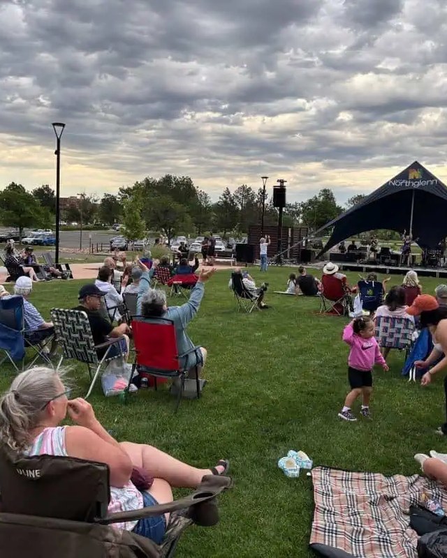 Image for City of Northglenn Summer Concert Series
