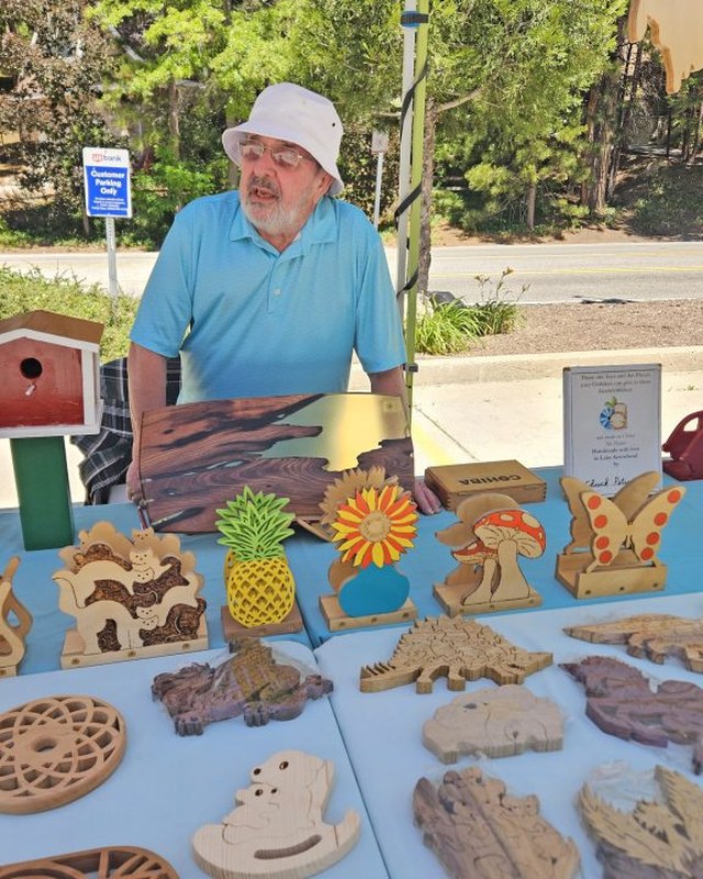 Image for Blue Jay Craft Fair