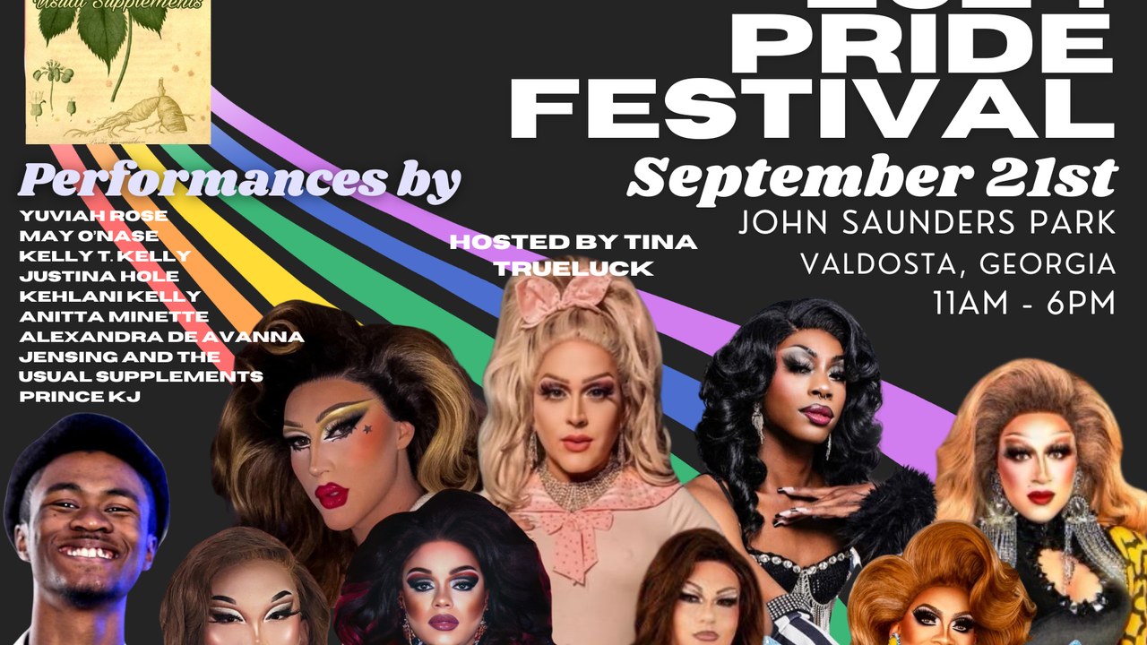 Image for South Georgia Pride Festival