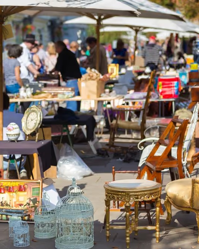 Image for Boulevard Flea Market